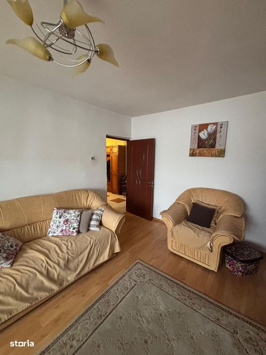 Apartament 3 camere, etaj 4, Tomis III