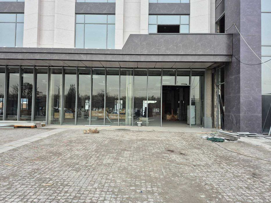 Аренда Помещения 241 кв, 1-этаж, Мирабадский р-н, БЦ Sapphire