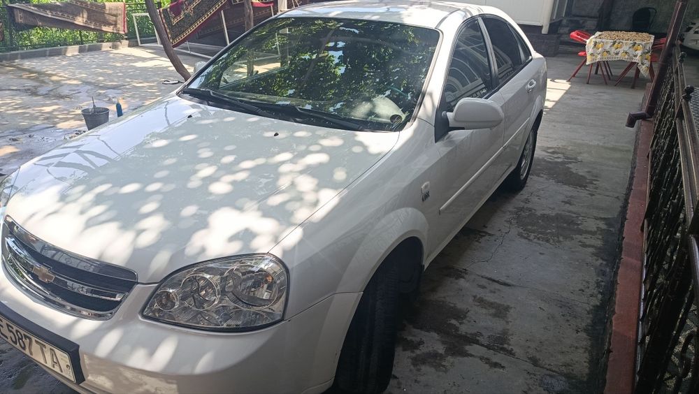Lacetti 2010 evro