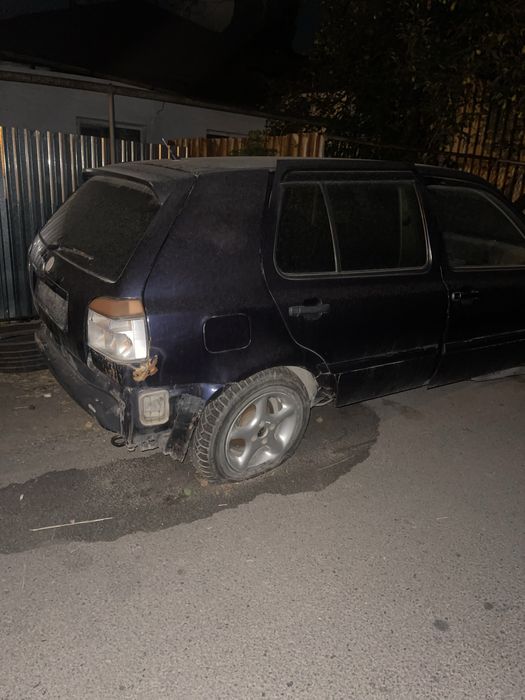 Разбор Голф 97 г