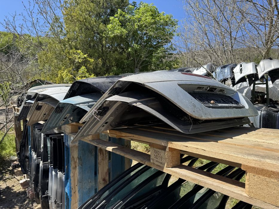 Врата, калник, капак, багажник Мерцедес w211 Mercedes