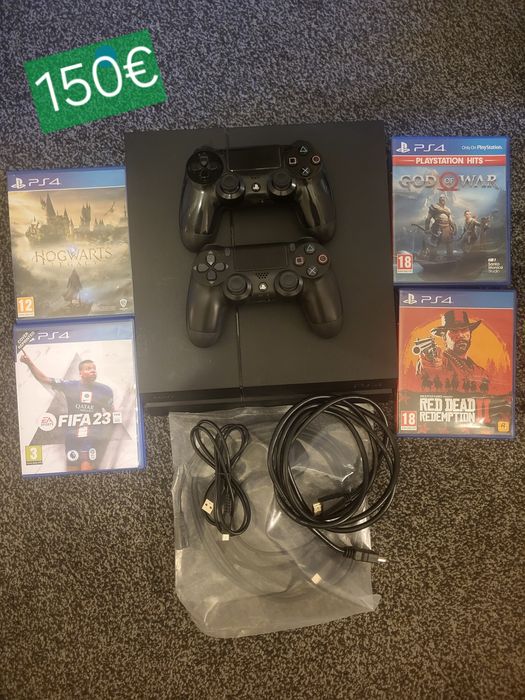 PlayStation 4 нови