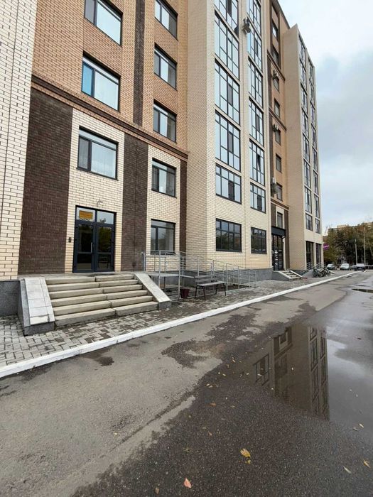 2х комнатная квартира