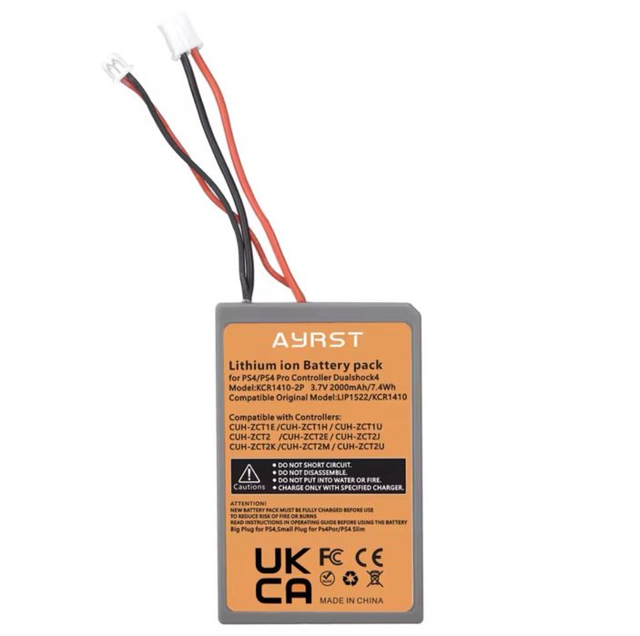 Батерии за ps4 джойстик