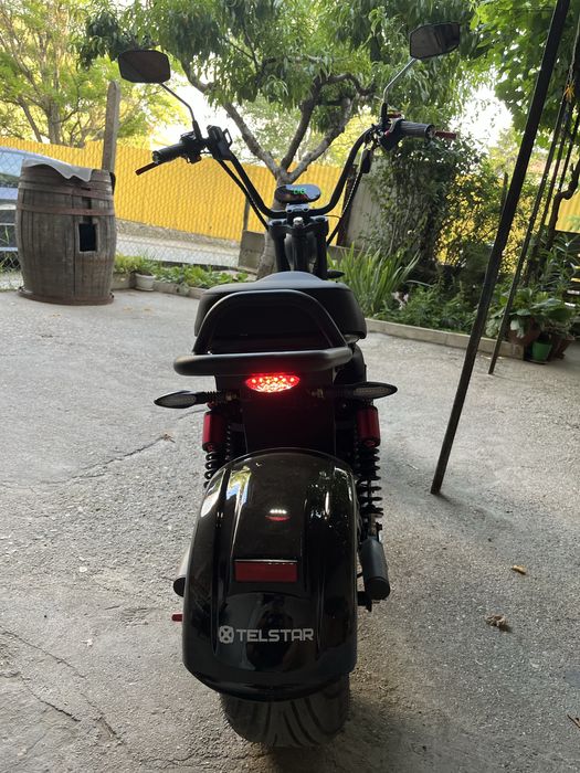 Електрически Скутер 3000w