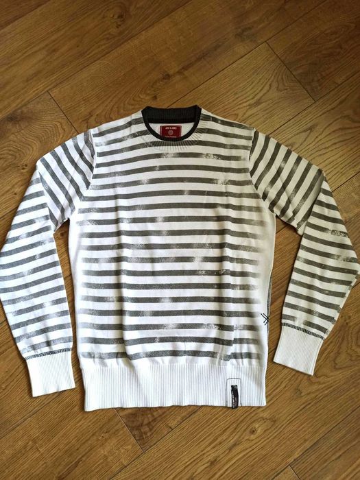 JACK & JONES дънки и блуза ръст 170