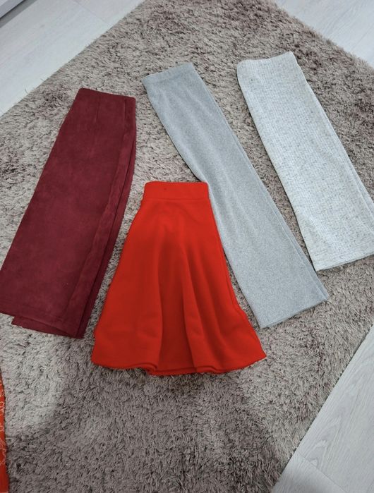 Fuste, se vinde tot lotul