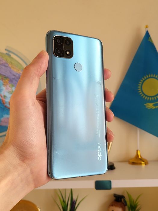 Oppo A15S 64GB Доступная Цена