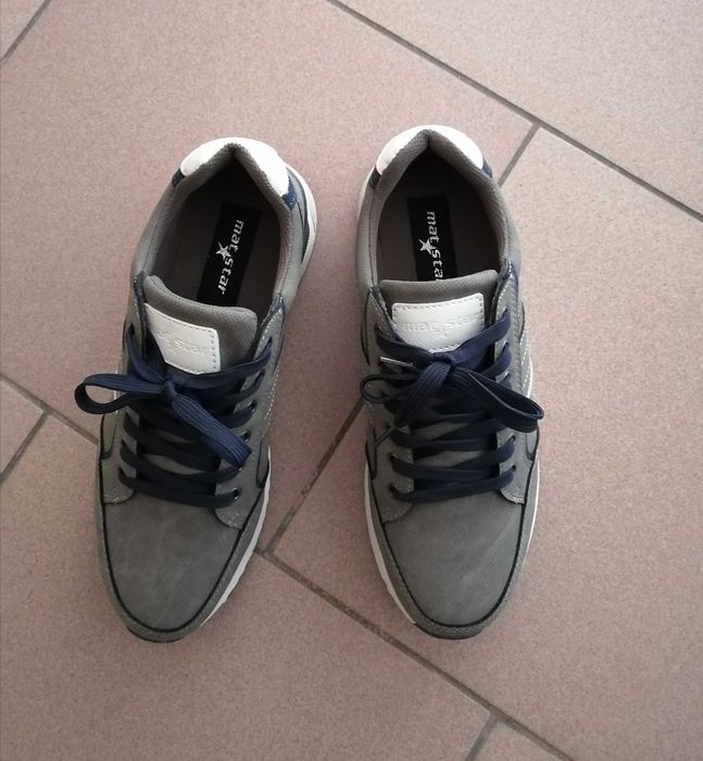 Мъжки маратонки mat star