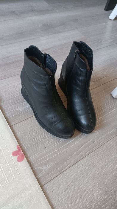 Ботинки BAVER Турция