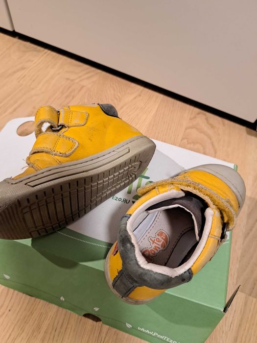 Ghete copii Ponte 20, mărimea 25 – stare bună – 30 lei