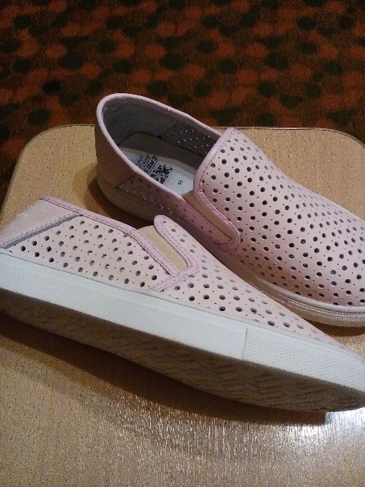 лоферы для девочки