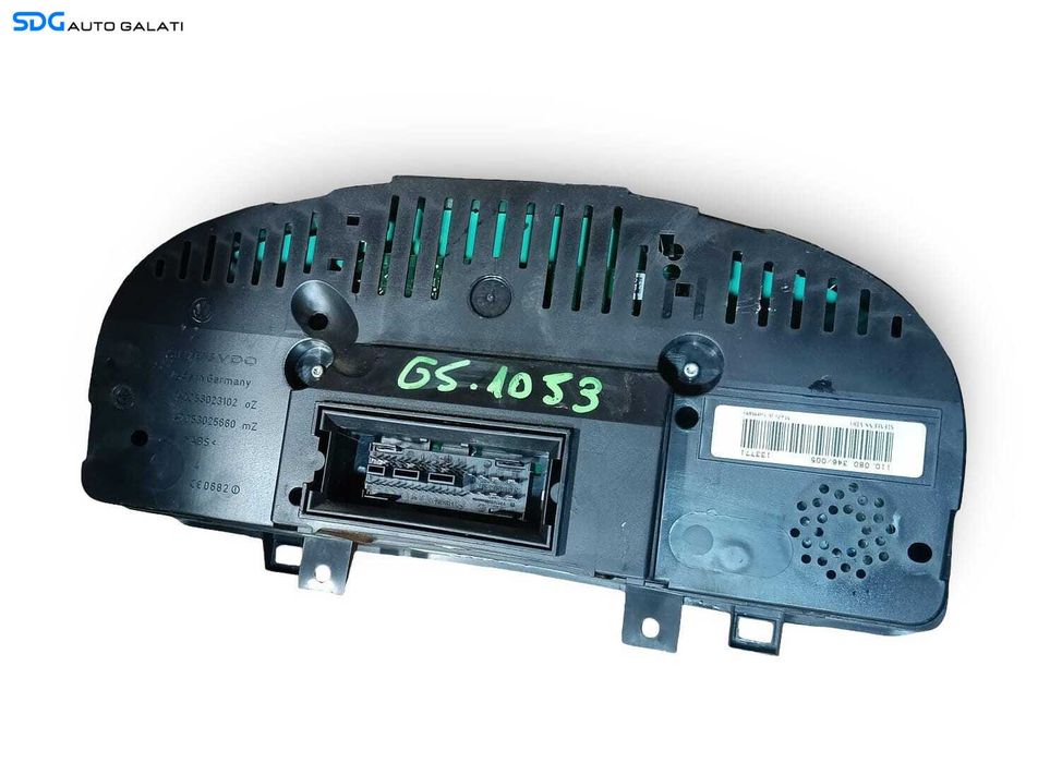 Ceas Ceasuri Cluster Instrumente Bord Volkswagen Golf 5 1.9 TDI BXE 2004 - 2008 Cod 1K0920863B [MX0180]