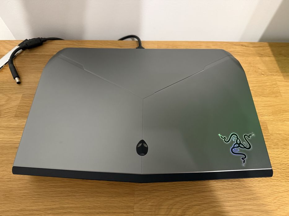 Alienware 15 R2 / i5-6300HQ / 16GB RAM / 1 TB SSD