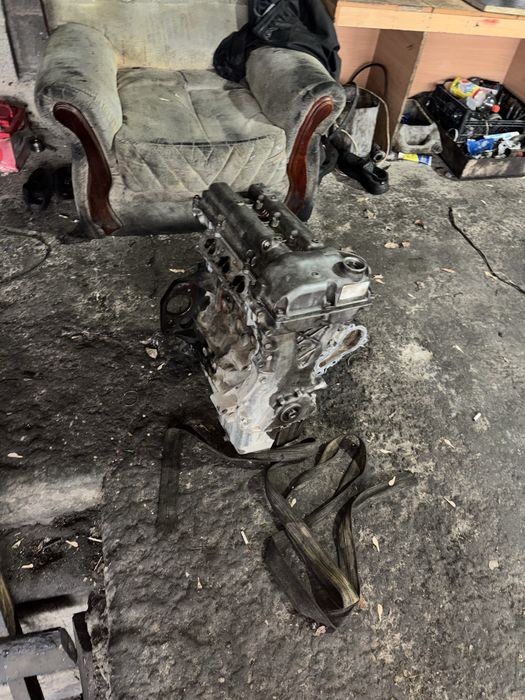 Матор от кобальта