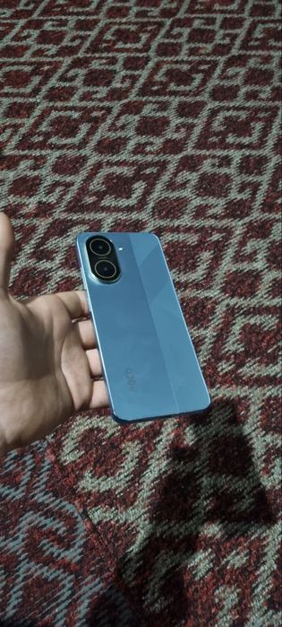 Poco C71 xalati idiyal