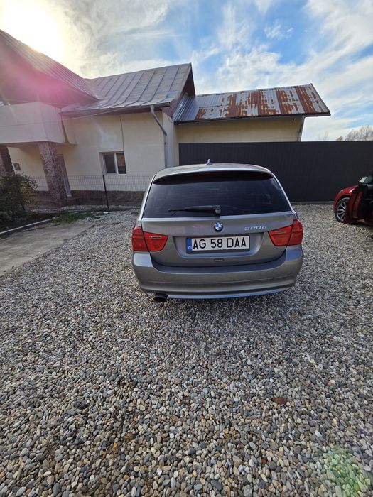 Vand BMW e 91 2012 2.0 diesel