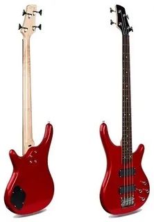 Smiger бас-гитара Bass G-B3-4-MDR красный