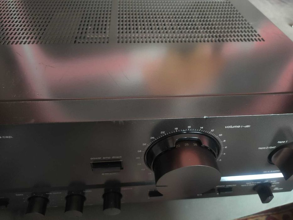 Technics SU-V670 PXScap