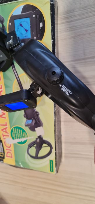 Detector metale digital pentru copii