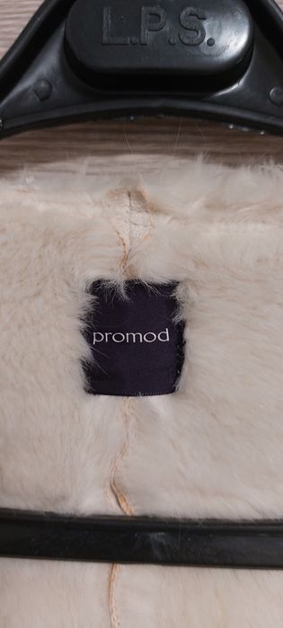 Женская дублёнка