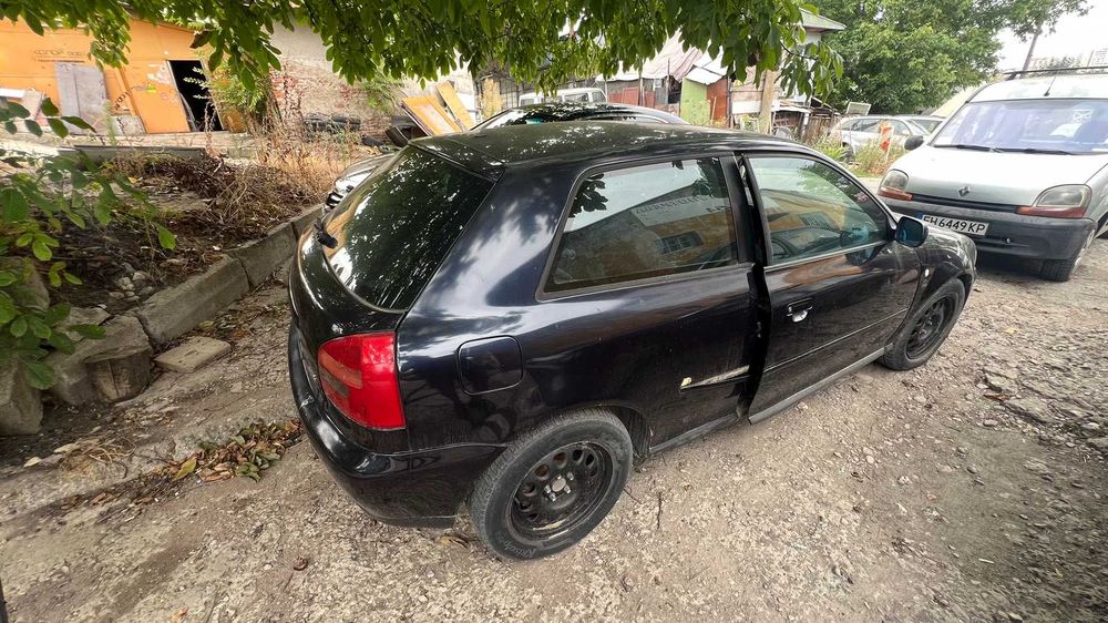 На Части Audi A3 8L 1.8 125кс AGN