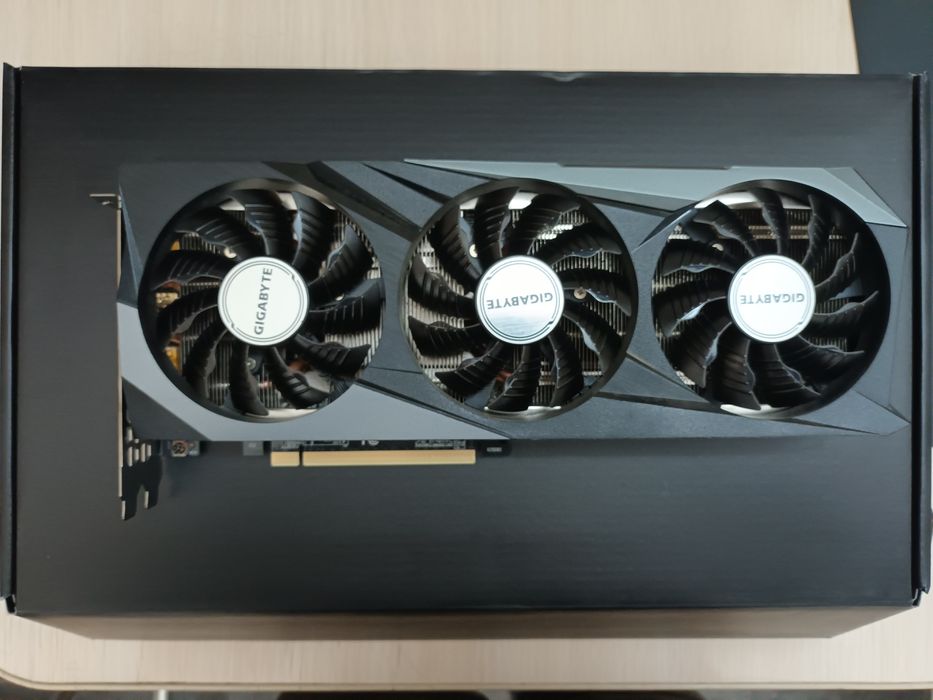 Gigabyte Auros RTX 3070