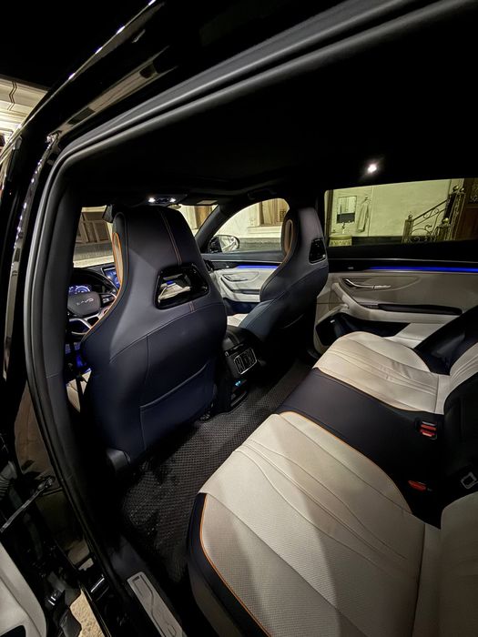 BYD song plus chempion