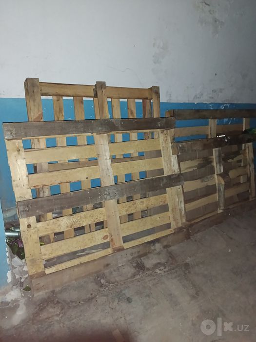 Poddon pallet taxtali