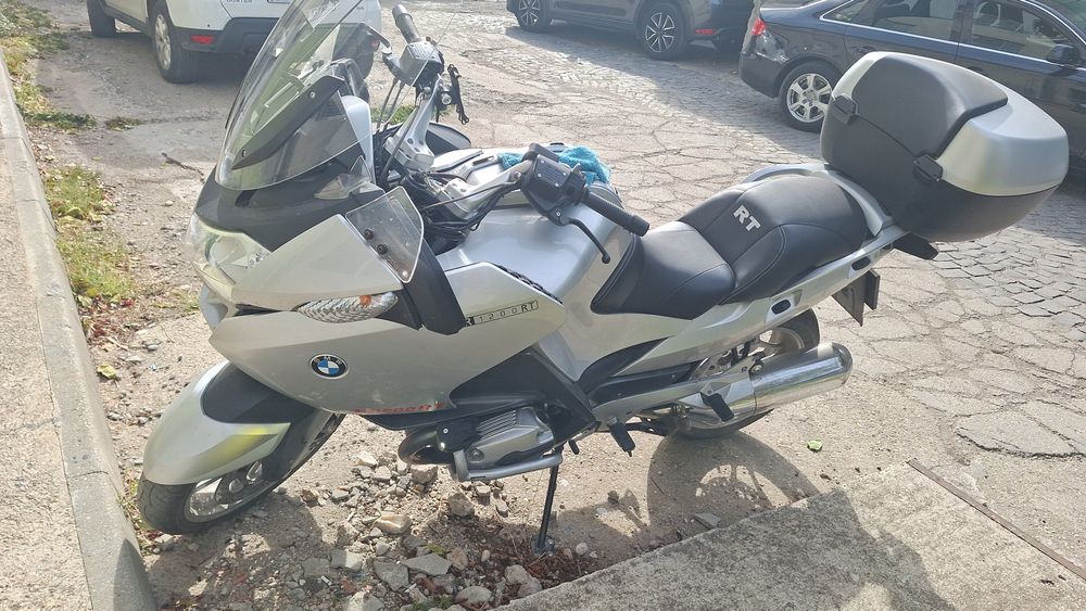 Bmw r 1200 rt Impecabil