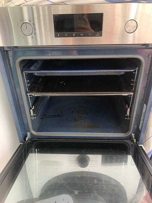 Встраиваемая духовка SAMSUNG