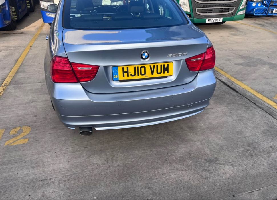 piese bmw e90 facelift n47