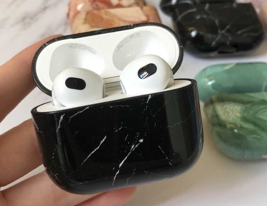 Чехол для airpods PRO2. Chehol uchun AirPods PRO2
