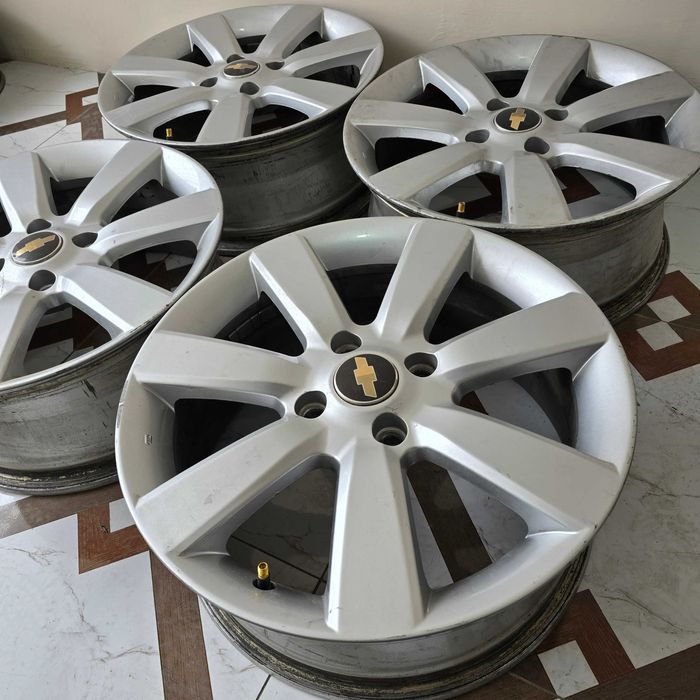 Edial saka diskalar R17 Epika, Lacetti Gentra 4x114 B/U