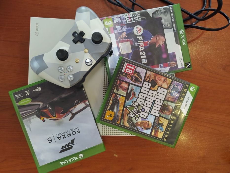 Комплект x box one