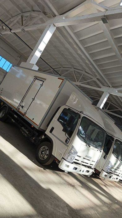 ISUZU NQR 90 va NPR 82 gazlik Gidrobort