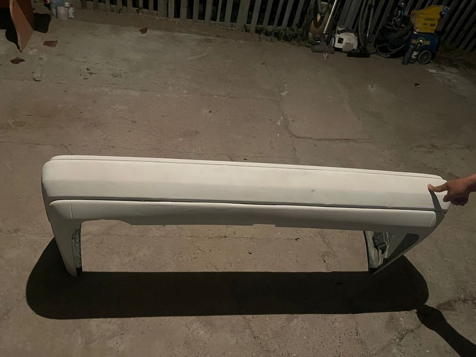 Бампер 124 дорест передние, задние