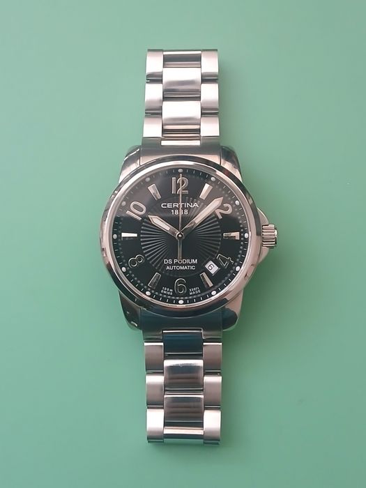 Часовник Certina DS1