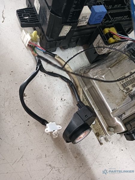 Kit Pornire Hyundai Santa Fe I (Sm) [ 2000 - 2006 ] Crdi (D4Ea) 83Kw|1