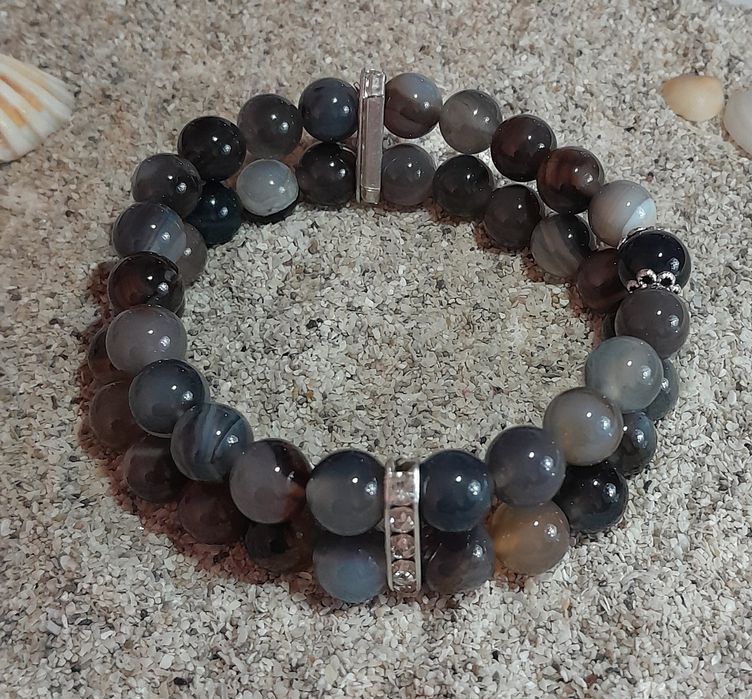 Браслеты из натуральных камней