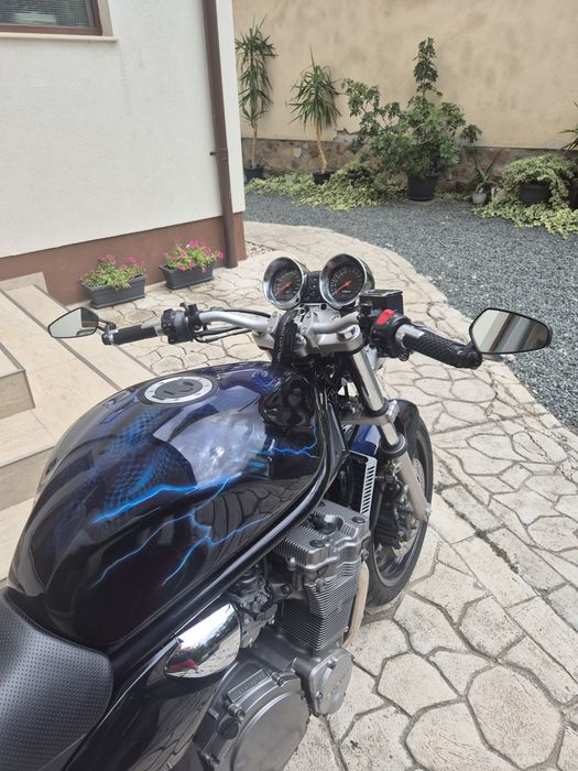 Suzuki gsf 600 bandit 2004 (limitat 35 kw)
