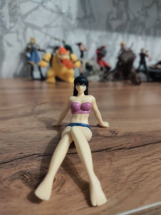 Коллекционные фигурки