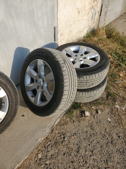 Титанки с резиной