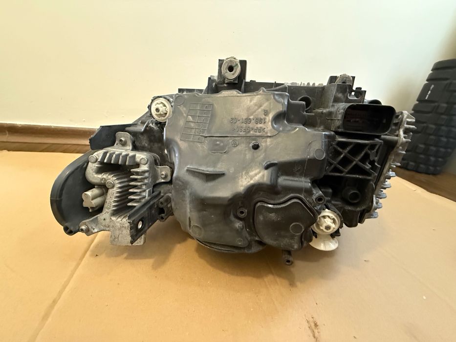 Десен фар BMW 3 F30 F31 Full Adaptive Led с модули