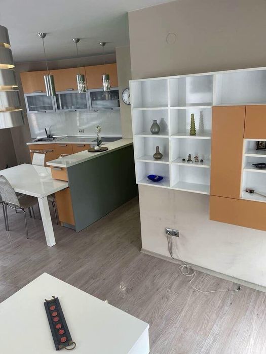 Двустаен апартамент в ж.к. Овча купел.