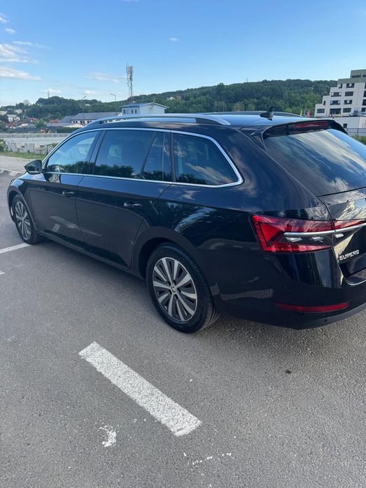 Skoda Superb Recent adus, km reali, fara accident