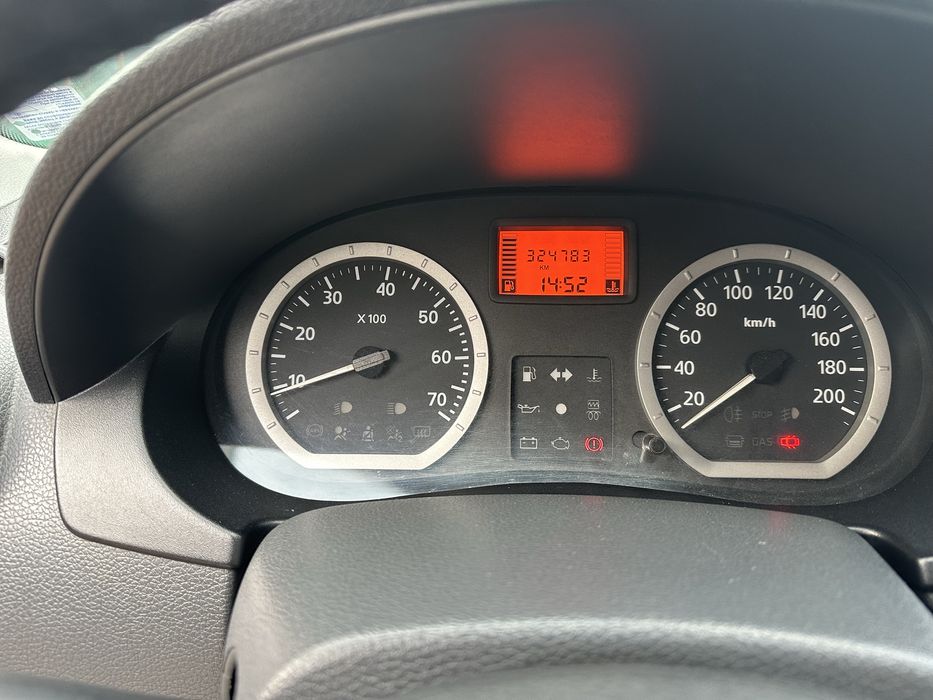 Дачия Логан 1.6MPI