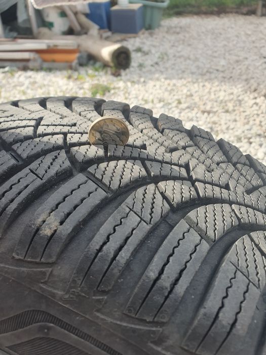 Джанти с гуми за BMW 16цола