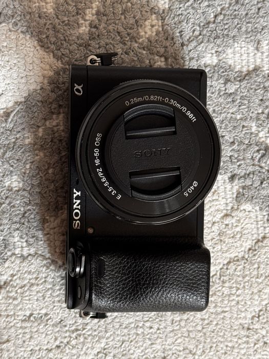 Фотоаппарат Sony a6300