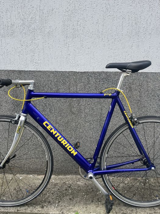Vand bicicleta Centurion 56 cm aluminiu singlespeed cursiera Shimano